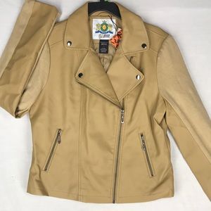 Gazoz jacket size large NWT